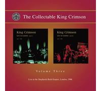 The Collectable King Crimson, Volume 3 by King Crimson (2008-05-06)