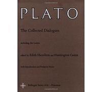 The Collected Dialogues of Plato, Including the Letters Edith Hamilton (Auteur)