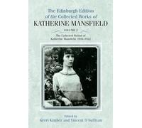 The Collected Fiction of Katherine Mansfield, 1916-1922