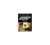 The Collected First Five Issues Of Grays Barker's The Saucerian Bulletin.Year