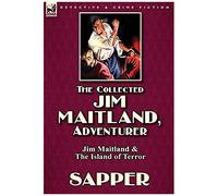 The Collected Jim Maitland, Adventurer-Jim Maitland & The Island Of Terror