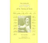 The Collected Letters Of St. Teresa Of Avila: 1578-1582