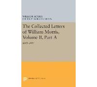 The Collected Letters Of William Morris William Morris, Norman Kelvin (Auteur)