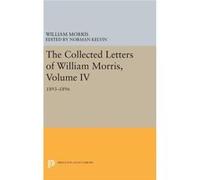 The Collected Letters Of William Morris William Morris, Norman Kelvin (Auteur)