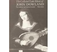 John Dowland – Œuvres complètes pour luth