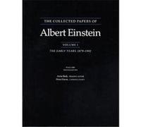 The Collected Papers of Albert Einstein, COLLECTED PAPERS OF ALBERT EINSTEIN Albert Einstein, Peter Havas (Auteur)