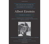 The Collected Papers Of Albert Einstein, Volume 1: The Early Years, 1879-1902