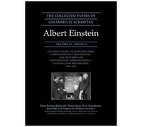 The Collected Papers Of Albert Einstein, Volume 10: The Berlin Years: Correspondence, May-December 1920, And Supplementary Correspondence, 1909-1920 -