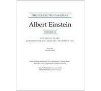 The Collected Papers Of Albert Einstein, Volume 12 (English)