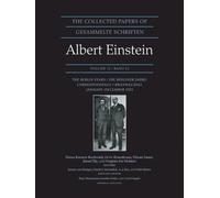 The Collected Papers Of Albert Einstein, Volume 12: The Berlin Years: Correspondence, January-December 1921 - Documentary Edition