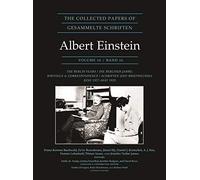 The Collected Papers Of Albert Einstein, Volume 16 (Documentary Edition): The Berlin Years / Writings & Correspondence / June 1927may 1929 (Collected Papers Of Albert Einstein, 28)
