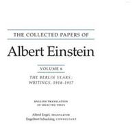 The Collected Papers of Albert Einstein Volume 6 English by Albert Einstein Albert Einstein (Auteur)
