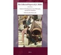 The Collected Papers Of J. L. Moles - Volume 1