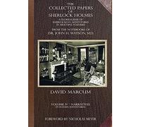 The Collected Papers Of Sherlock Holmes - Volume 4
