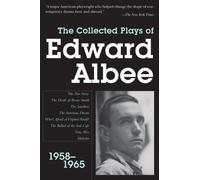 The Collected Plays Of Edward Albee, Volume 1