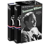 The Collected Plays of Tennessee Williams: A Library of America Boxed Set