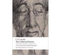 The Collected Poems C.P. Cavafy (Auteur)