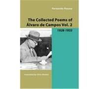 The Collected Poems of Alvaro de Campos Vol. 2 Pessoa, Fernando (Auteur)