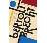 The Collected Poems of Bertolt Brecht