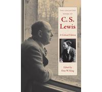 The Collected Poems of C. S. Lewis