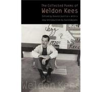 The Collected Poems of Weldon Kees by Weldon Kees Donald Justice, Weldon Kees (Auteur)