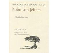 The Collected Poetry of Robinson Jeffers, Collected Poetry of Robinson Jeffers Robinson Jeffers (Auteur)