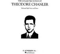 The Collected Songs of Theodore Chanler
