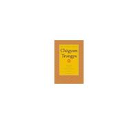 The Collected Works Of Chögyam Trungpa, Volume 8