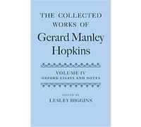 The Collected Works of Gerard Manley Hopkins Gerard Manley Hopkins (Auteur)