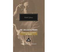 The Collected Works of Kahlil Gibran