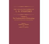 The Collected Works Of L.S. Vygotsky