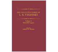 The Collected Works Of L. S. Vygotsky
