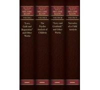 The Collected Works Of Melanie Klein