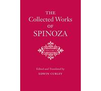 The Collected Works of Spinoza (1)