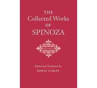 The Collected Works of Spinoza (2)
