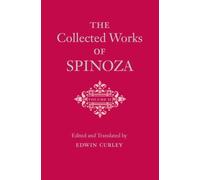 The Collected Works Of Spinoza, Volume Ii