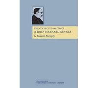 The Collected Writings Of John Maynard Keynes