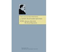The Collected Writings Of John Maynard Keynes