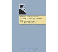 The Collected Writings Of John Maynard Keynes