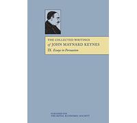The Collected Writings of John Maynard Keynes