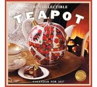The Collectible Teapot Wall Calendar 2027: A Tea Obsessive's Dream Come True