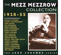 The Collection: 1928-55 Mezz Mezzrow by MEZZROW,MEZZ [Audio CD] NEUF