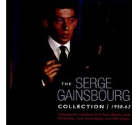 The Serge Gainsbourg Collection: 1958-1962