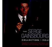 The Serge Gainsbourg Collection: 1958-1962