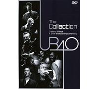 UB40 – The Collection – DVD – Virgin Mobile