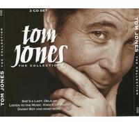 Jones, Tom - Tom Jones-The Collection [Import]