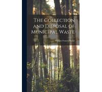 The Collection And Disposal Of Municipal Waste
