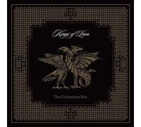 Kings of Leon – The Collection Box – Coffret CD (5 CD + DVD)