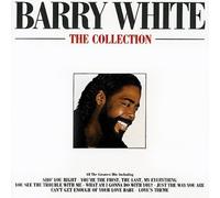 The Collection by WHITE,BARRY [Audio CD] NEUF