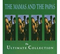 The Collection CD by The Mamas & The Papas 1Disc by The Mamas NEUF